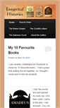 Mobile Screenshot of ephesusscroll.com